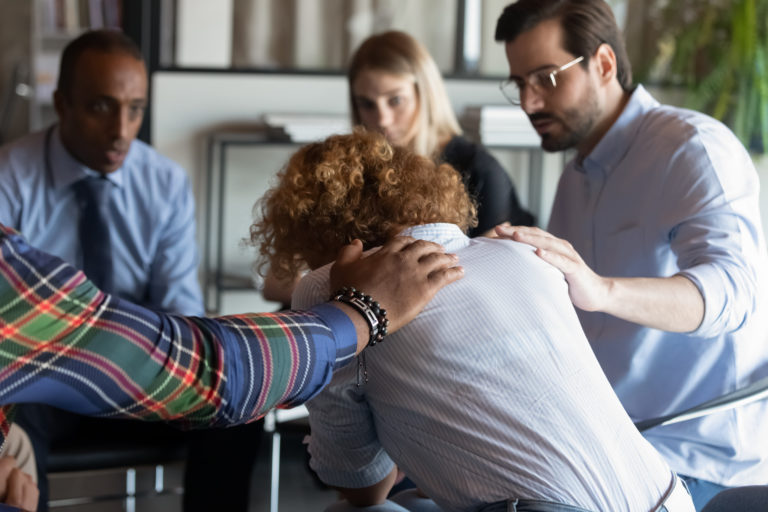 Emotionally Dependent Coworkers