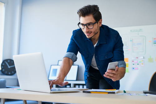 Mobile Developer- Halian International Fz LLC