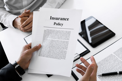 Review Your Insurance Policies
