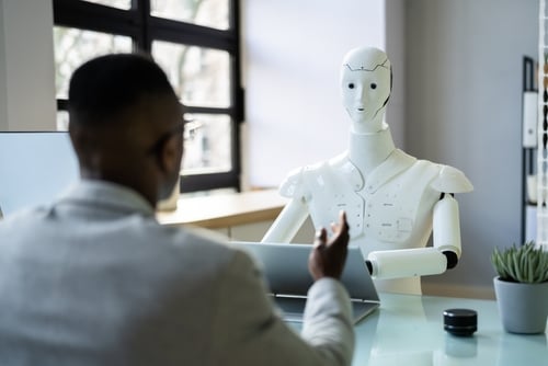 Think About the Robot Recruiter (ATS)