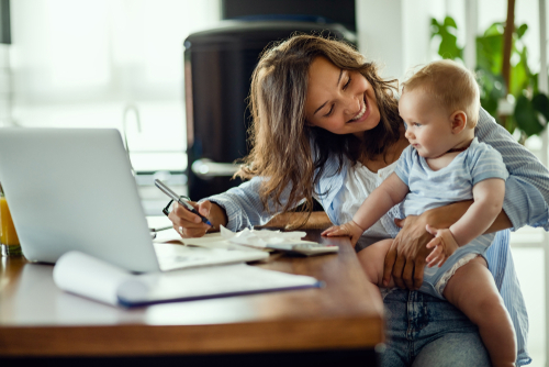 Working Mothers in Ramadan