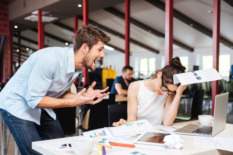 Workplace Bullying