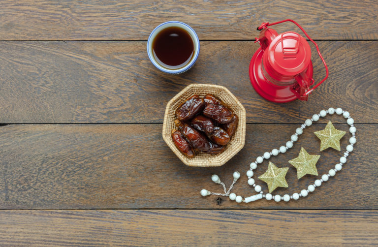 رمضان في العمل