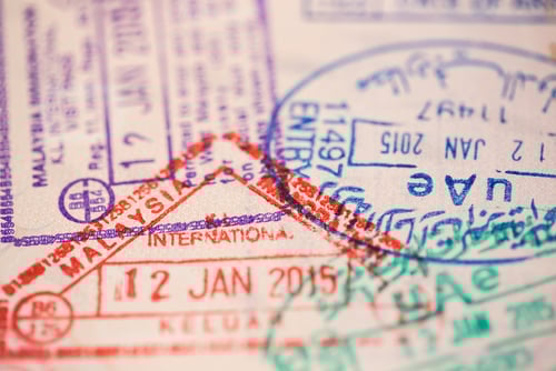 New Visa Regulations