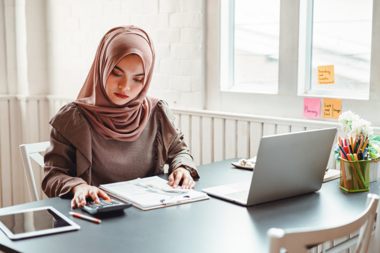 Work during Ramadan
