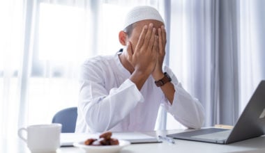 العمل من المنزل في رمضان .. نعمة نعيشها أم نقمة ننتظر زوالها؟د.جوب