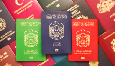 لوائح التأشيرات الجديدة لدولة الإمارات العربية المتحدة