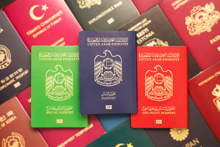 لوائح التأشيرات الجديدة لدولة الإمارات العربية المتحدة