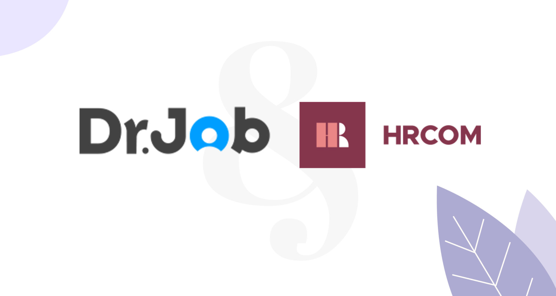 Drjobpro.com & Hrcom.io New Partnership to Digitalize the Global Job Market