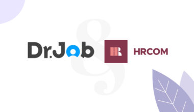 Drjobpro.com و Hrcom.io شراكة جديدة لرقمنة سوق العمل العالمي