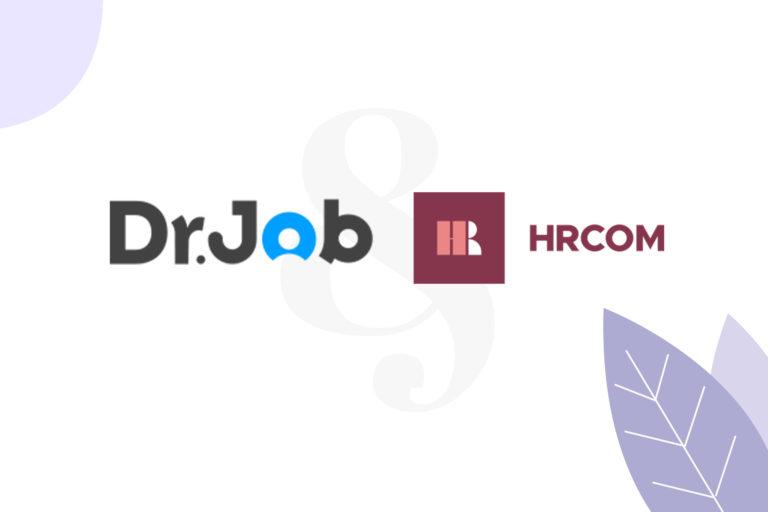 Drjobpro.com و Hrcom.io شراكة جديدة لرقمنة سوق العمل العالمي