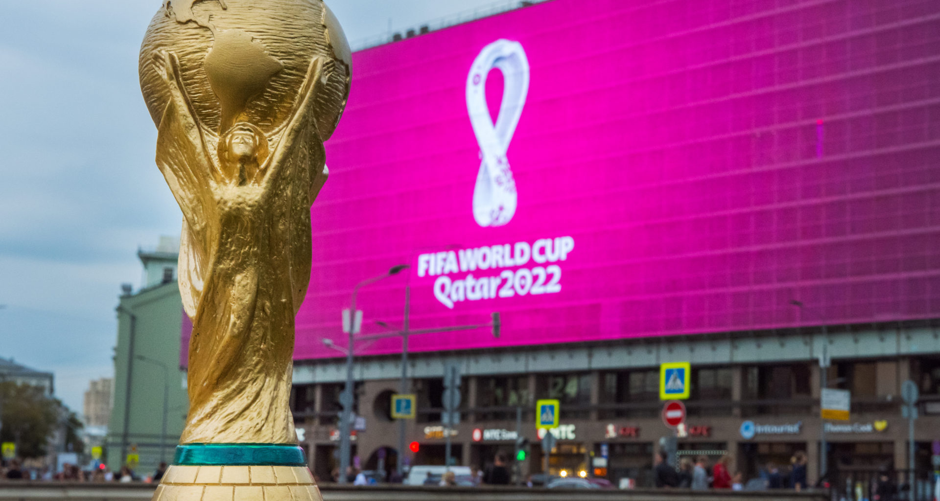 The Qatar World Cup 2022