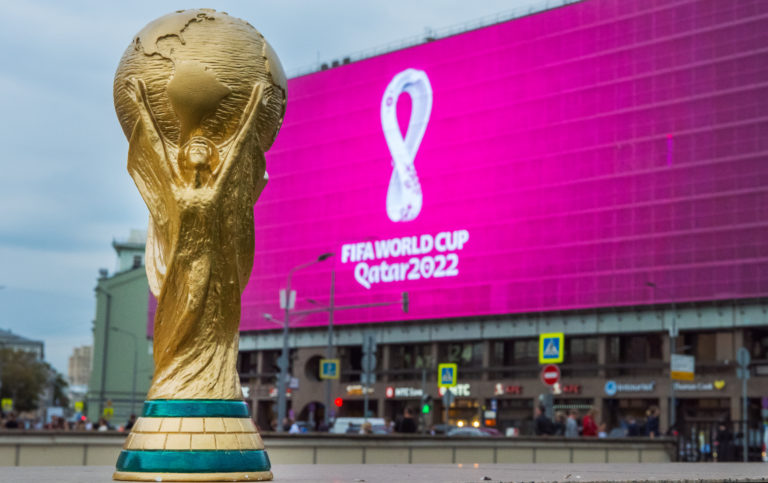 كأس العالم بقطر 2022