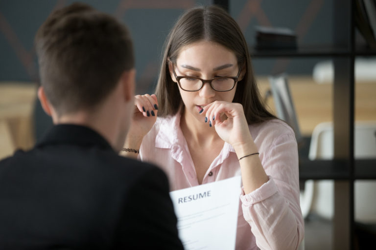Tough Interview Questions
