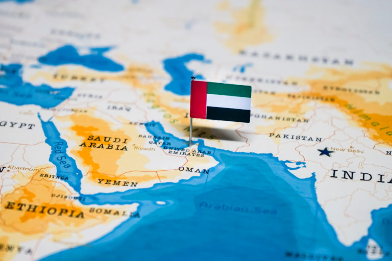 united arab emirates