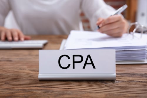 Do You Have a Certified Public Accountant (CPA)