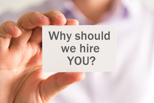 Why should we hire you