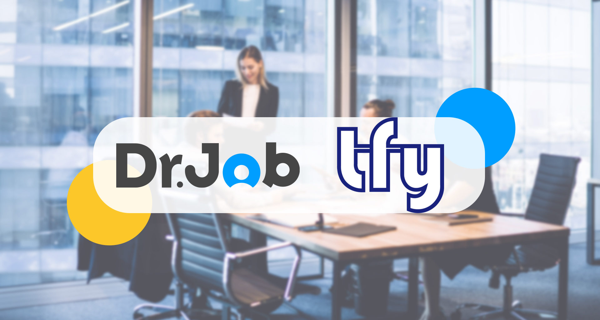 Dr. Job Partners with Transformify to Integrate ATS Technology into Recruitment Solutions
