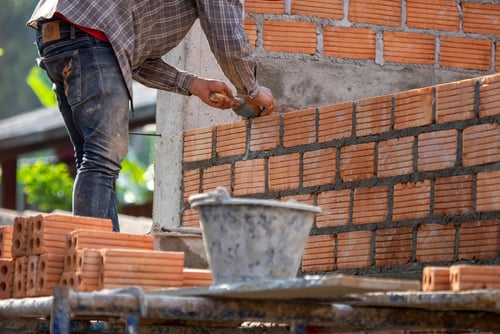 number of bricks in a wall