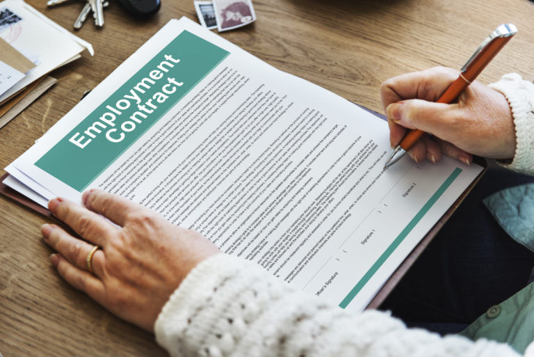 Employment Contract Definition, Content, and More- Drjobpro.com
