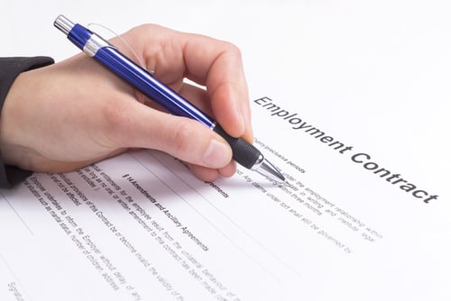 Employment Contract Types