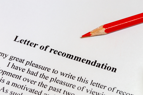 Letter of Recommendation vs. Reference Letter