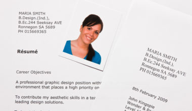 Resume Photo Yes, or No-Drjobpro.com