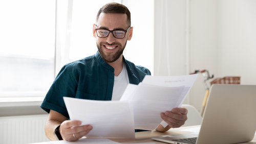 تلميحات حول كيفية كتابة خطاب تعريفي يفوز بالوظيفة
