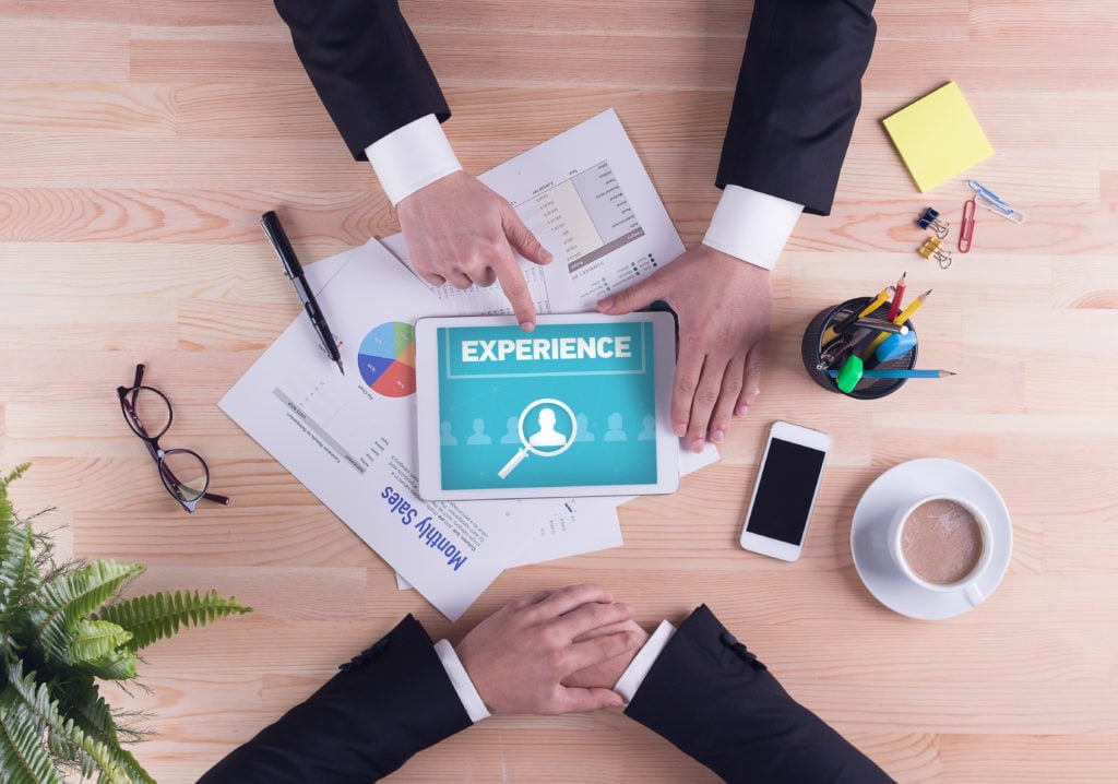 Work Experience on A Resume How to Format for Maximum Impact-Drjobpro.com