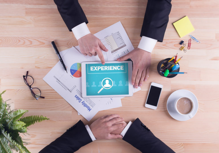 Work Experience on A Resume How to Format for Maximum Impact-Drjobpro.com