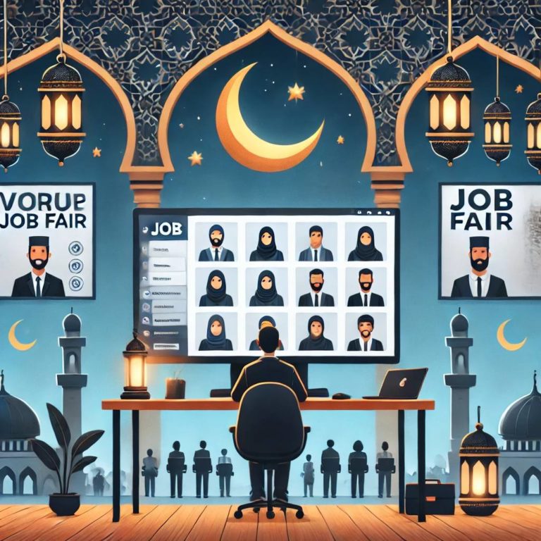معارض وظائف رمضان