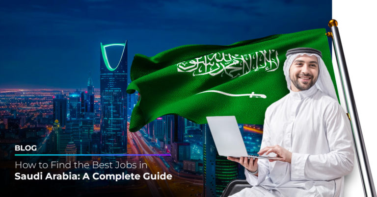 Find the Best Jobs in Saudi Arabia