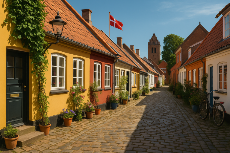 checklist denmark