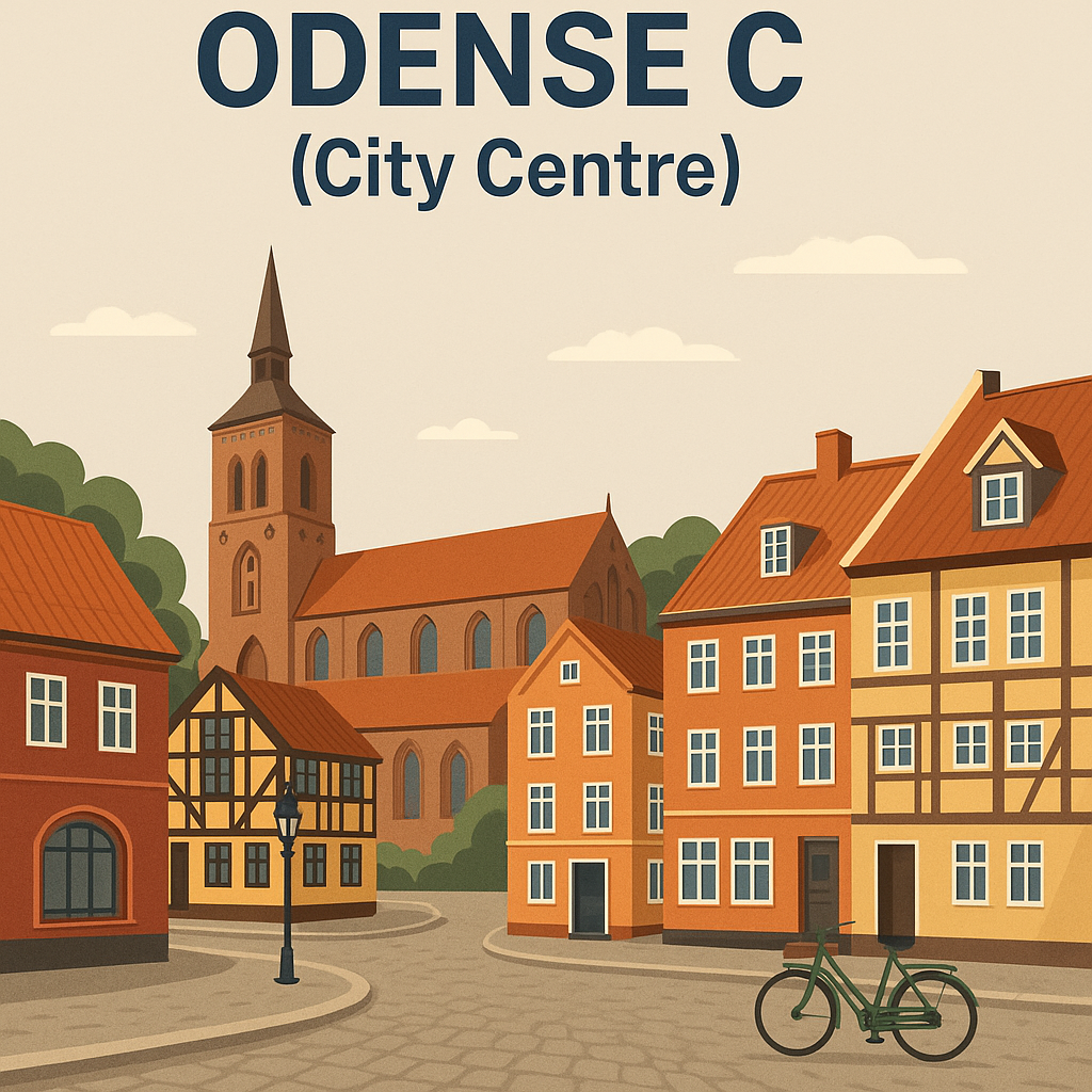 Odense C (City Centre)