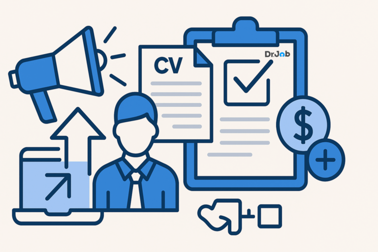 How to get a job in the UK as an international applicant