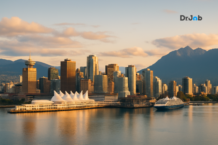 british columbia jobs