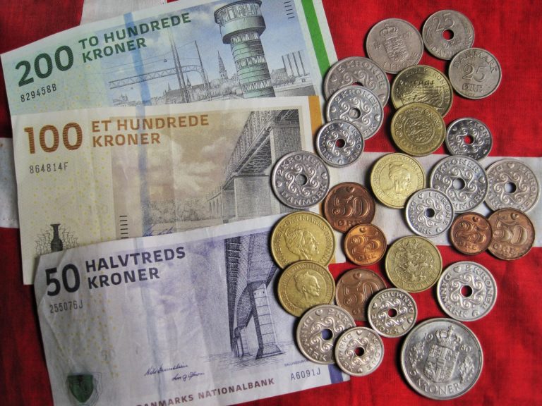 danish salary guide