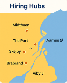 Where to Find Jobs in Aarhus