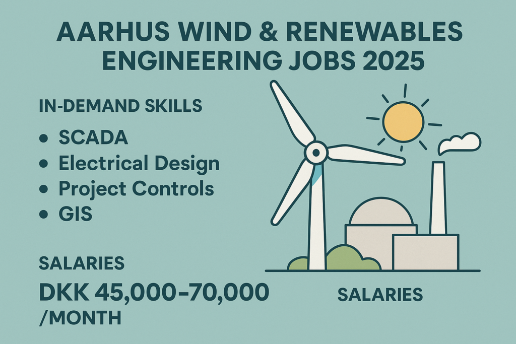 Wind, Renewables & Engineering AARHUS