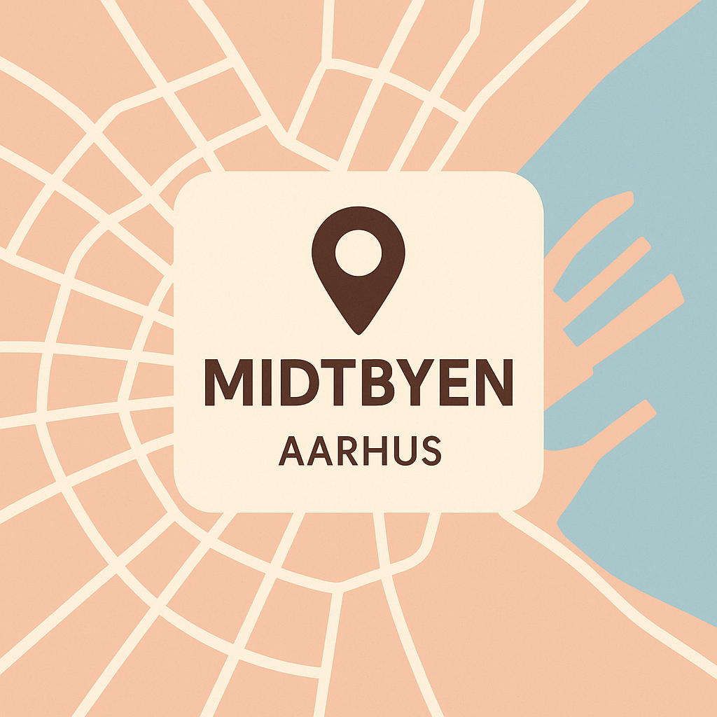 Midtbyen (City Centre)