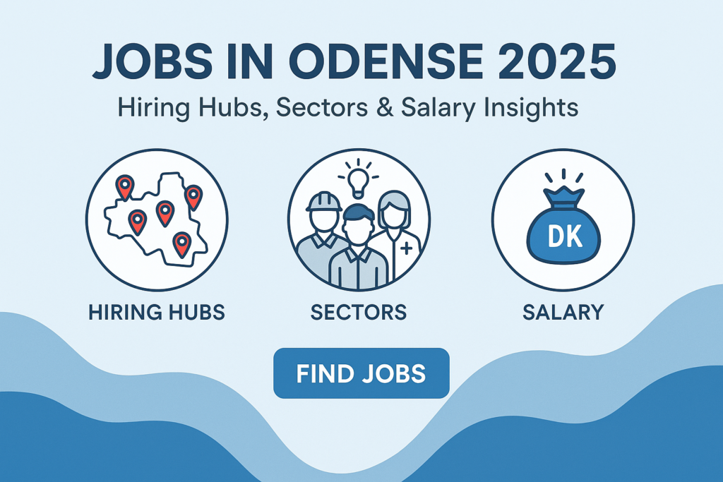 Jobseekers in Odense