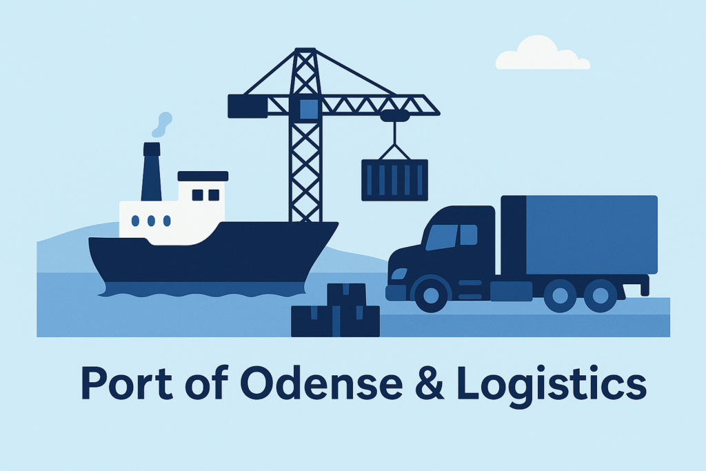 Port of Odense & Logistics