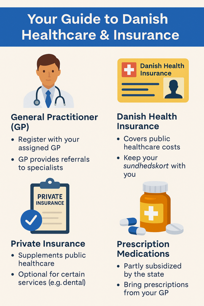 Your Guide to Danish Healthcare & Insurance
