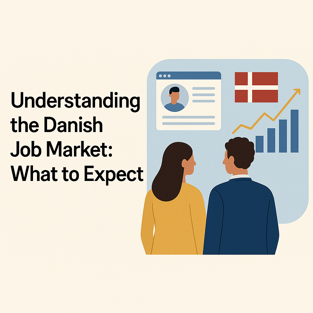 Understanding the Danish Job Market: What to Expect