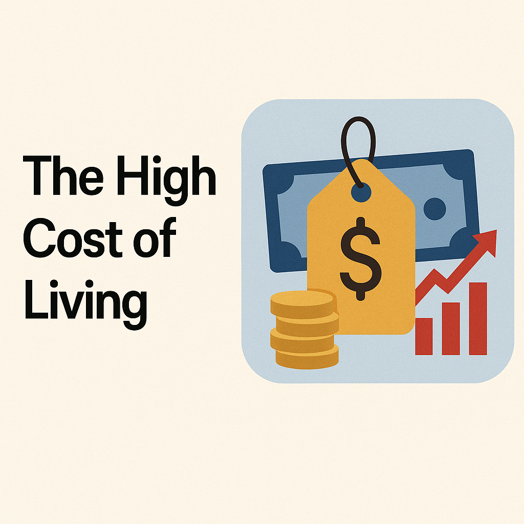 The High Cost of Living
