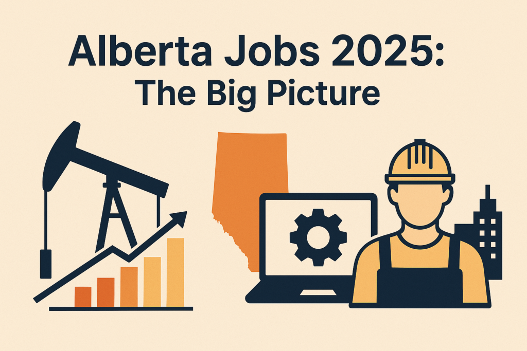 What is the Outlook for Alberta Jobs in 2025?