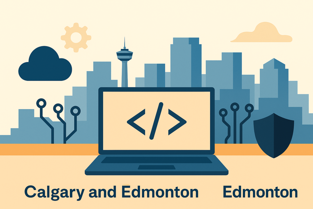Which Tech Jobs are in Demand in Calgary and Edmonton?