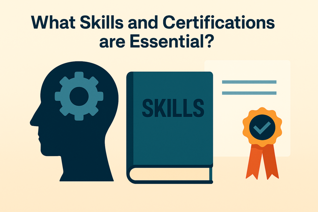 What Skills and Certifications are Essential?