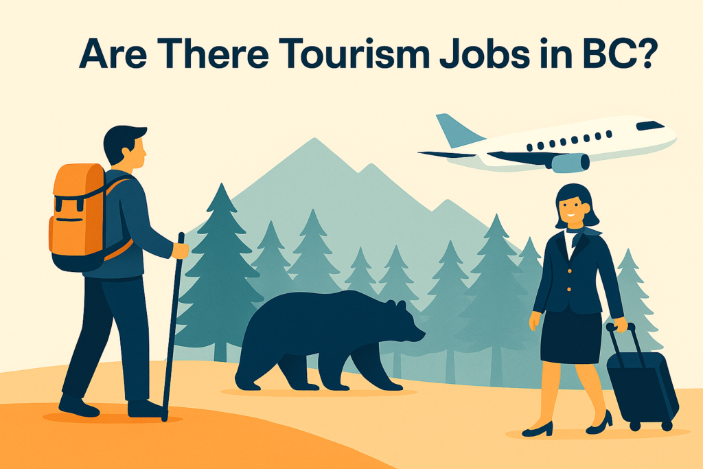 Are There Tourism Jobs in BC?