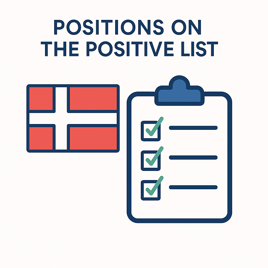 The Positive List